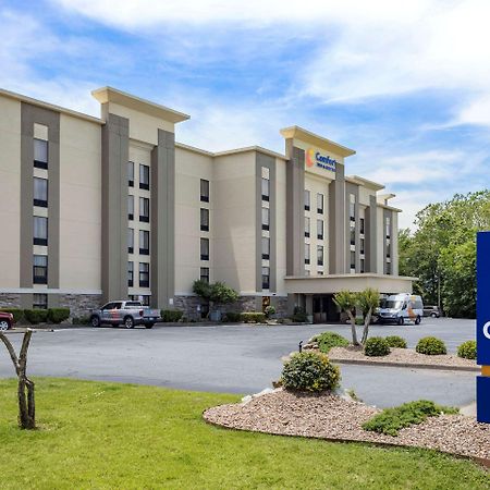 Comfort Inn & Suites Airport Литл-Рок Экстерьер фото