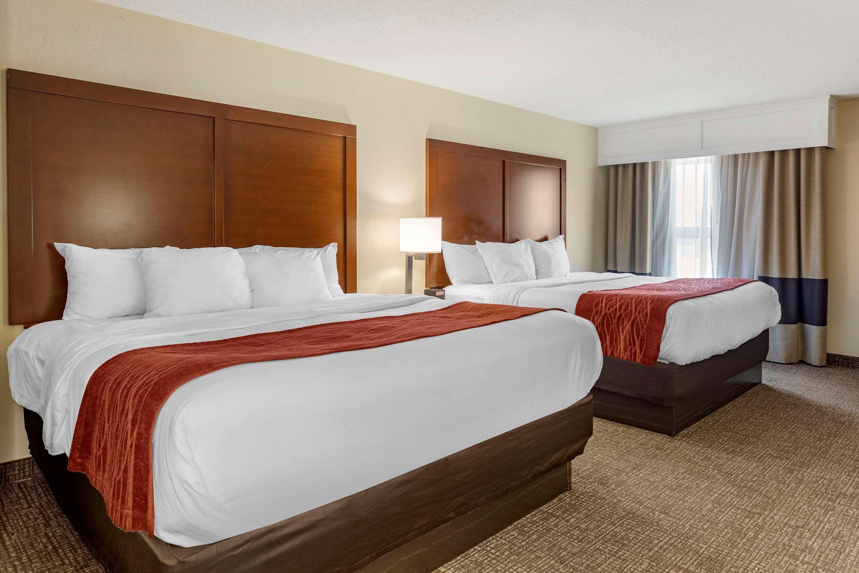 Comfort Inn & Suites Airport Литл-Рок Экстерьер фото