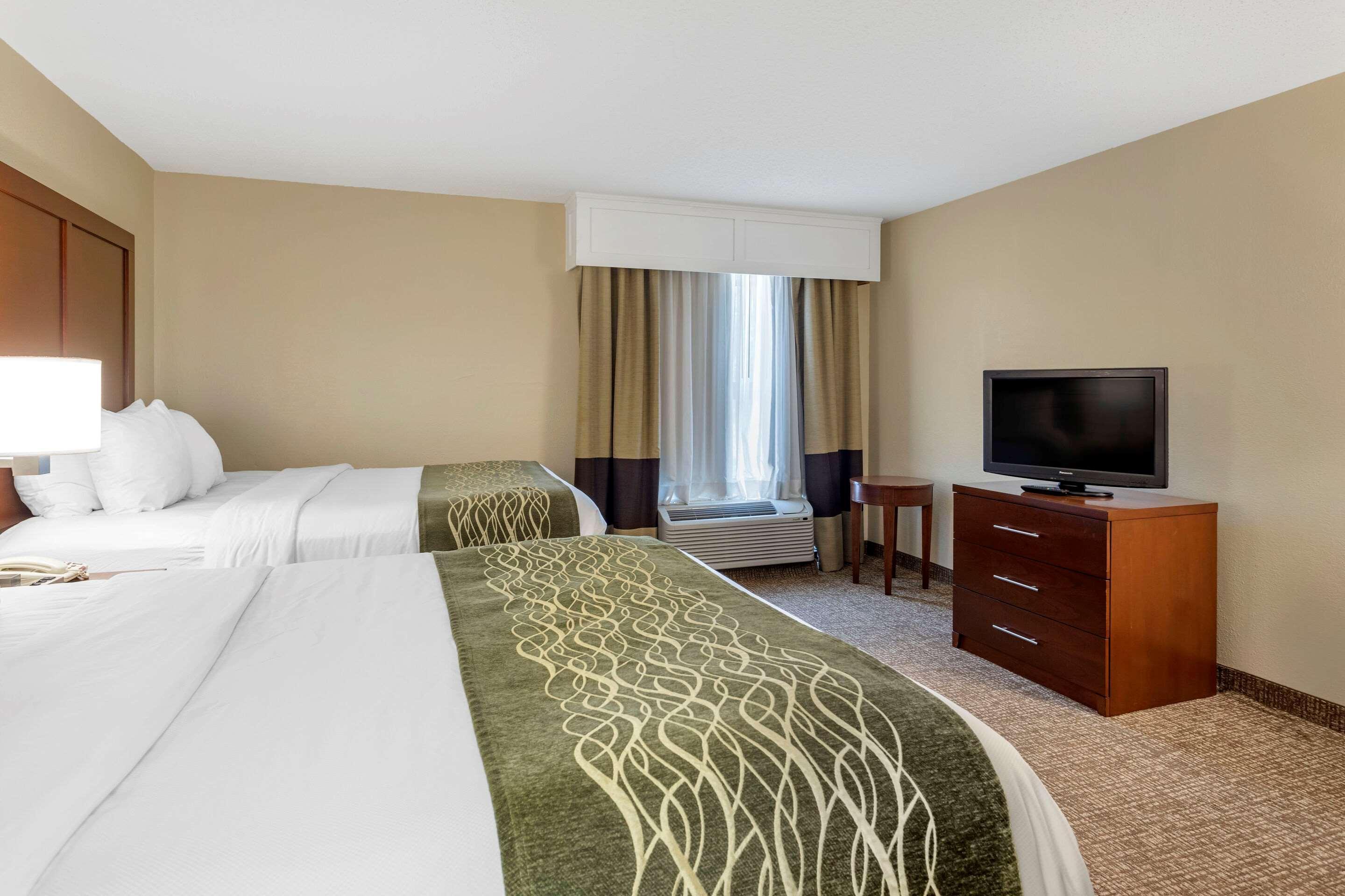 Comfort Inn & Suites Airport Литл-Рок Экстерьер фото