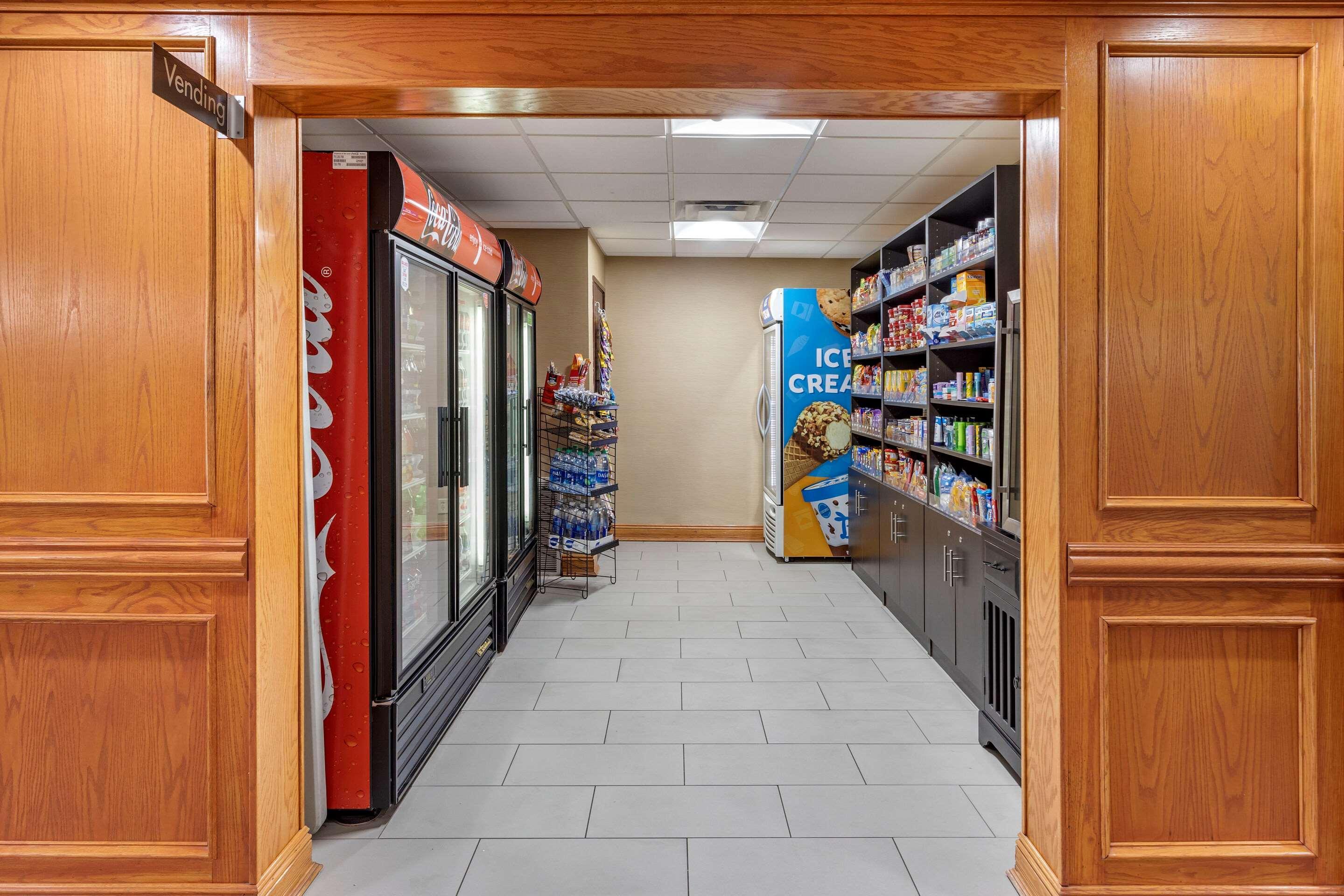 Comfort Inn & Suites Airport Литл-Рок Экстерьер фото