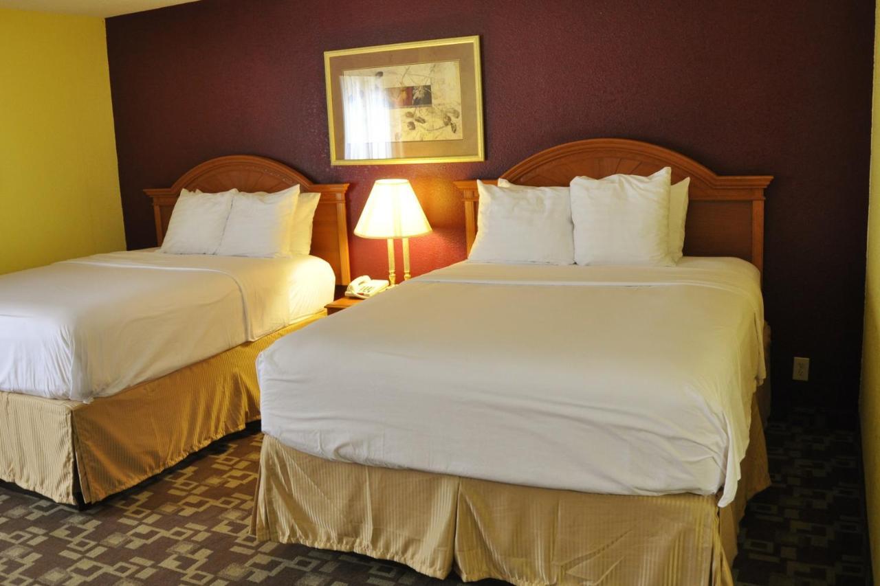 Comfort Inn & Suites Airport Литл-Рок Номер фото