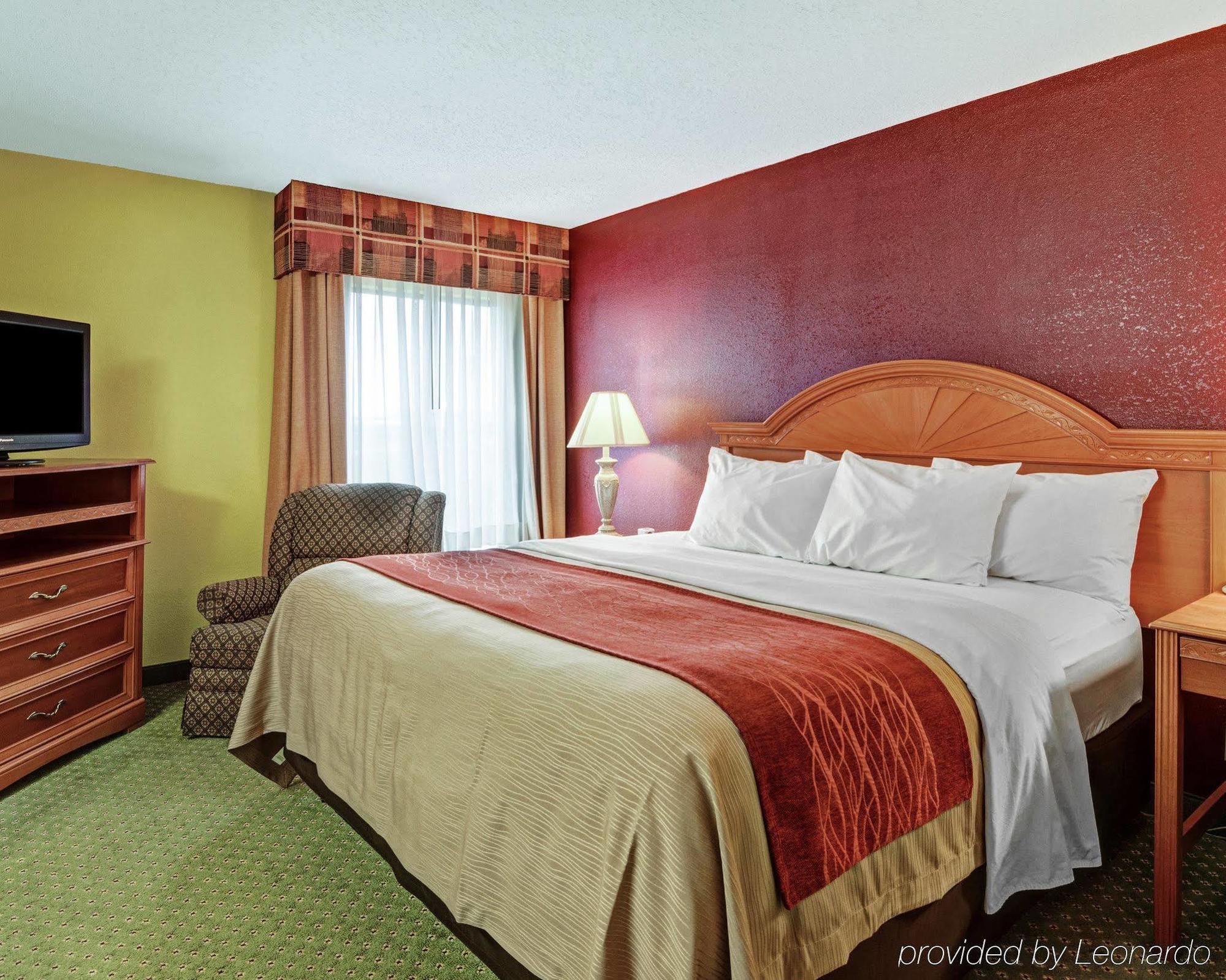Comfort Inn & Suites Airport Литл-Рок Экстерьер фото